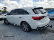 ✅ 2020 Acura MDX • VIN: 5J8YD3H32LL017829 • Lot: 67944845. Wystawiony na Copart z przebiegiem 60 325 mil. Bezpłatny archiwum sprzedaży aukcyjnych z USA i szczegółowy raport historii pojazdu na DreamBid. Zdjęcie 2.