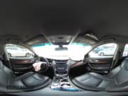 ✅ 2015 Cadillac CTS AWD • VIN: 1G6AW5SX3F0142431 • Lot: 43027413. Listed on IAAI with 125,276 mi. Free auction sales archive from the USA and detailed vehicle history report at DreamBid. Image 19.