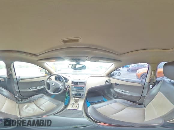 ✅ 2008 Chevrolet Malibu LTZ • VIN: 1G1ZK577X8F287012 • Lot: 72892124. Listed on Copart with 167,635 mi. Free auction sales archive from the USA and detailed vehicle history report at DreamBid. Image 12.