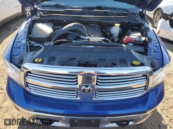 2017 Ram 1500 SLT с VIN 1C6RR7LTXHS597175, выставлен на аукционе Copart как лот 52625475 с пробегом 126 809 миль миль и Списание • Salvage title. История ставок и продаж доступна на DreamBid. Изображение 11.