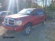 ✅ 2006 Dodge Durango Limited • VIN: 1D4HB58236F171625 • Лот: 43618534. Опубликован ранее на IAAI с пробегом 52 267 миль. Бесплатный доступ к архиву аукционных продаж из США и подробный отчёт об истории автомобиля на DreamBid. Изображение 2.