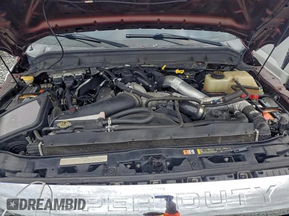 ✅ 2016 Ford F-250 Lariat • VIN: 1FT7W2BT8GEC95796 • Lot: 94978435. Listed on Copart with 120,537 mi. Free auction sales archive from the USA and detailed vehicle history report at DreamBid. Image 11.