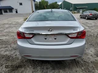 ✅ 2012 Hyundai Sonata GLS • VIN: 5NPEB4AC2CH491470 • Lot: 66516964. Listed on Copart with 155,527 mi. Free auction sales archive from the USA and detailed vehicle history report at DreamBid. Image 6.