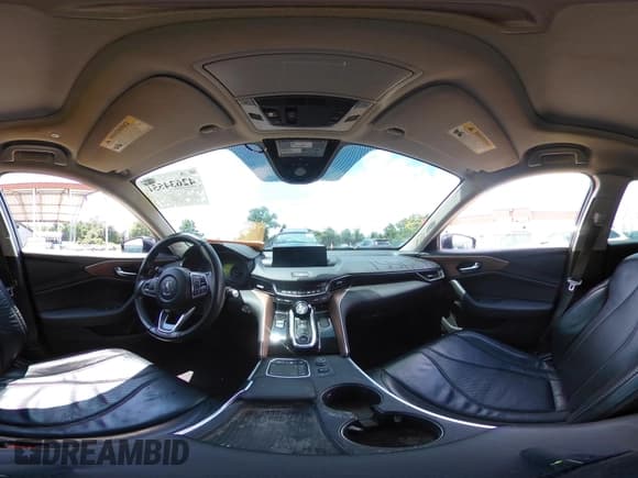 ✅ 2021 Acura TLX Technology • VIN: 19UUB6F41MA008781 • Лот: 42634551. Опубликован ранее на IAAI с пробегом 62 303 миль. Бесплатный доступ к архиву аукционных продаж из США и подробный отчёт об истории автомобиля на DreamBid. Изображение 20.