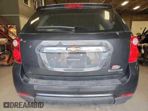 ✅ 2013 Chevrolet Equinox LS • VIN: 2GNALBEK0D1268176 • Лот: 92207775. Опубликован ранее на Copart с пробегом 166 765 миль. Бесплатный доступ к архиву аукционных продаж из США и подробный отчёт об истории автомобиля на DreamBid. Изображение 6.