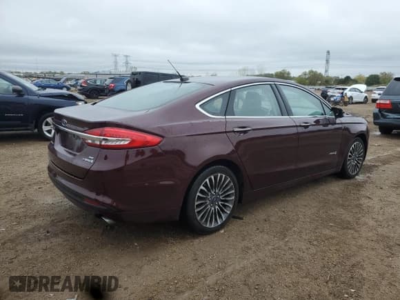 ✅ 2018 Ford Fusion SE • VIN: 3FA6P0LU0JR238894 • Lot: 86545245. Wystawiony na Copart z przebiegiem 92 548 mil. Bezpłatny archiwum sprzedaży aukcyjnych z USA i szczegółowy raport historii pojazdu na DreamBid. Zdjęcie 3.