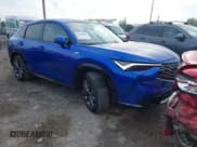 ✅ 2025 Acura ADX w/A-Spec Package • VIN: 3HDSA2H54SM702967 • Лот: 43329422. Опубликован ранее на IAAI с пробегом 1 200 миль. Бесплатный доступ к архиву аукционных продаж из США и подробный отчёт об истории автомобиля на DreamBid. Изображение 1.