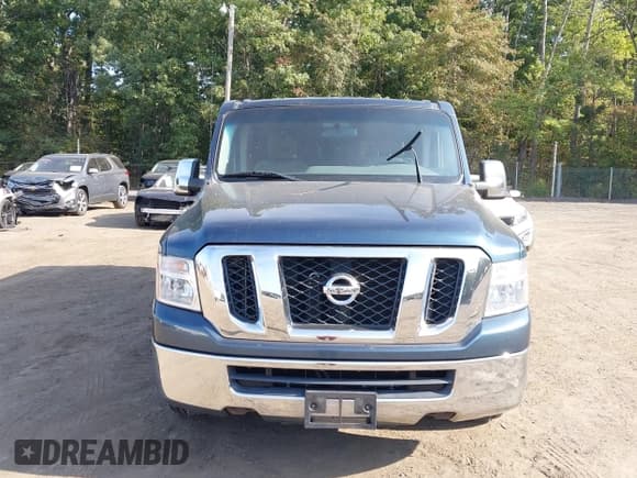 ✅ 2013 Nissan NV SV • VIN: 5BZBF0AA2DN202720 • Lot: 43266907. Listed on IAAI with 180,183 mi. Free auction sales archive from the USA and detailed vehicle history report at DreamBid. Image 12.