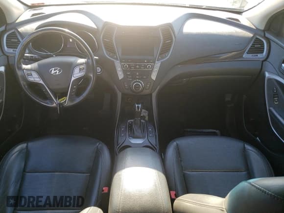 ✅ 2017 Hyundai Santa Fe Ultimate • VIN: 5NMZWDLA0HH043217 • Лот: 78900043. Опубликован ранее на Copart с пробегом 89 106 миль. Бесплатный доступ к архиву аукционных продаж из США и подробный отчёт об истории автомобиля на DreamBid. Изображение 8.