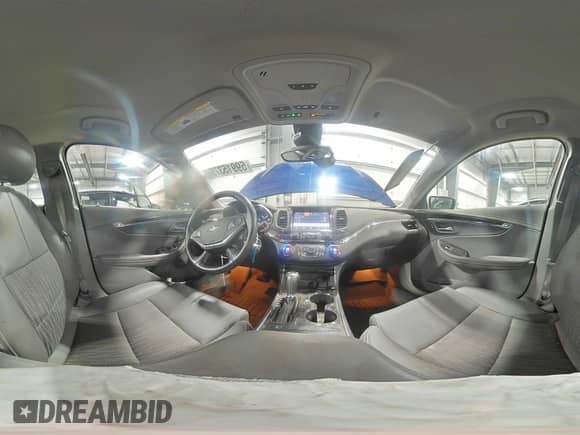 2014 Chevrolet Impala LT with VIN 1G1125S32EU119745, listed as a Copart auction lot 59915375 with 69,140 mi miles and Salvage title. Bid and sale history available at DreamBid. Image 14.