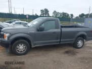 ✅ 2019 Ford F-150 XL • VIN: 1FTMF1CBXKKC45446 • Lot: 42579317. Listed on IAAI with 126,301 mi. Free auction sales archive from the USA and detailed vehicle history report at DreamBid. Image 14.