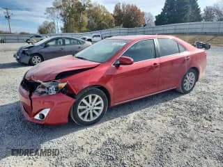 ✅ 2012 Toyota Camry XLE • VIN: 4T1BK1FK0CU523240 • Lot: 93222355. Wystawiony na Copart z przebiegiem 80 130 mil. Bezpłatny archiwum sprzedaży aukcyjnych z USA i szczegółowy raport historii pojazdu na DreamBid. Zdjęcie 1.