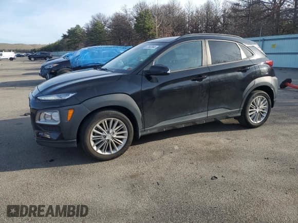 ✅ 2020 Hyundai Kona SEL • VIN: KM8K2CAA6LU574512 • Lot: 47992964. Listed on Copart with 24,939 mi. Free auction sales archive from the USA and detailed vehicle history report at DreamBid. Image 1.