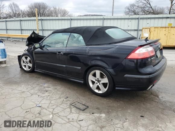 ✅ 2006 Saab 9-3 Aero • VIN: YS3FH71U466110271 • Lot: 87414054. Wystawiony na Copart z przebiegiem Nie podano. Bezpłatny archiwum sprzedaży aukcyjnych z USA i szczegółowy raport historii pojazdu na DreamBid. Zdjęcie 2.