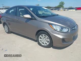 ✅ 2013 Hyundai Accent GLS • VIN: KMHCT4AE0DU496773 • Лот: 42978164. Опубликован ранее на IAAI с пробегом 78 585 миль. Бесплатный доступ к архиву аукционных продаж из США и подробный отчёт об истории автомобиля на DreamBid. Изображение 1.