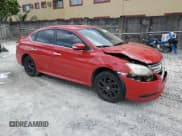 ✅ 2015 Nissan Sentra SR • VIN: 3N1AB7AP9FY234349 • Лот: 90697065. Опубликован ранее на Copart с пробегом 99 251 миль. Бесплатный доступ к архиву аукционных продаж из США и подробный отчёт об истории автомобиля на DreamBid. Изображение 4.