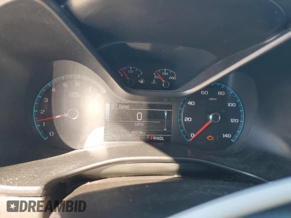 ✅ 2018 Chevrolet Colorado 2WD LT • VIN: 1GCHSCEA1J1121163 • Лот: 86437185. Опубликован ранее на Copart с пробегом 65 519 миль. Бесплатный доступ к архиву аукционных продаж из США и подробный отчёт об истории автомобиля на DreamBid. Изображение 9.