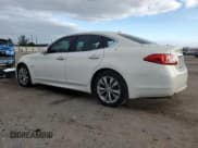 ✅ 2013 Infiniti M Hybrid • VIN: JN1EY1AP7DM650087 • Лот: 81734344. Опубликован ранее на Copart с пробегом 148 550 миль. Бесплатный доступ к архиву аукционных продаж из США и подробный отчёт об истории автомобиля на DreamBid. Изображение 2.