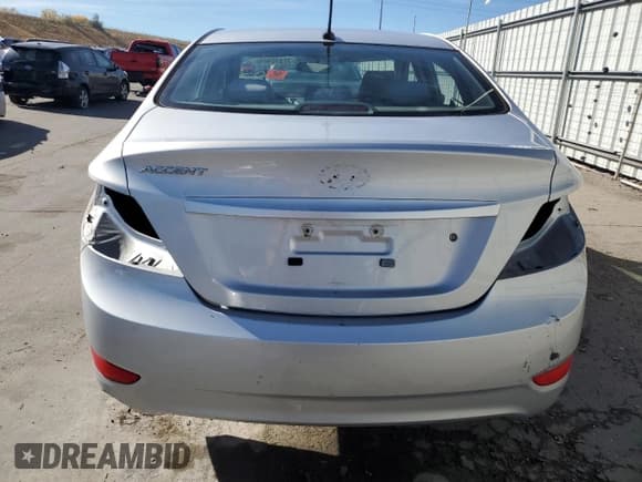 ✅ 2016 Hyundai Accent SE • VIN: KMHCT4AE0GU089296 • Лот: 77372484. Опубликован ранее на Copart с пробегом Не указан. Бесплатный доступ к архиву аукционных продаж из США и подробный отчёт об истории автомобиля на DreamBid. Изображение 6.