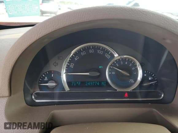 ✅ 2008 Chevrolet HHR LT • VIN: 3GNCA23D38S662736 • Лот: 47425515. Опубликован ранее на Copart с пробегом 249 774 миль. Бесплатный доступ к архиву аукционных продаж из США и подробный отчёт об истории автомобиля на DreamBid. Изображение 9.