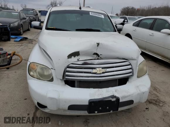 ✅ 2007 Chevrolet HHR LT • VIN: 3GNDA23D67S609614 • Lot: 83900864. Listed on Copart with 190,935 mi. Free auction sales archive from the USA and detailed vehicle history report at DreamBid. Image 5.