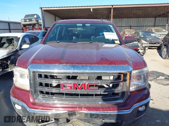 ✅ 2014 GMC Sierra 1500 SLE • VIN: 3GTU2UEC4EG264010 • Lot: 41809419. Listed on IAAI with 131,911 mi. Free auction sales archive from the USA and detailed vehicle history report at DreamBid. Image 13.