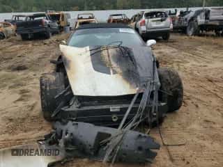 2013 Chevrolet Corvette 427 1SB with VIN 1G1YY3DEXD5702279, listed as a Copart auction lot 79098424 with Not provided miles and Non repairable. Bid and sale history available at DreamBid. Image 5.