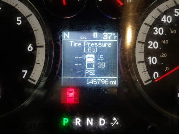 ✅ 2010 Dodge 1500 SLT • VIN: 1D7RV1GT8AS261693 • Lot: 43894324. Listed on IAAI with 145,796 mi. Free auction sales archive from the USA and detailed vehicle history report at DreamBid. Image 15.