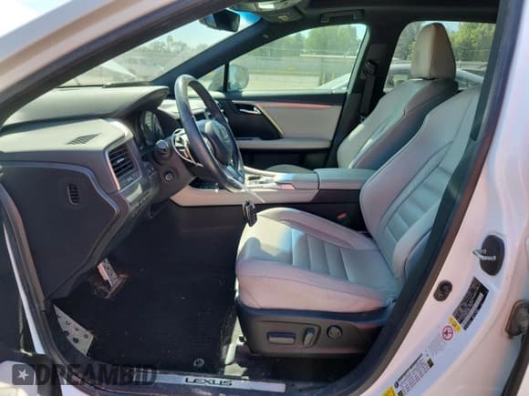 ✅ 2019 Lexus RX 350 • VIN: 2T2BZMCA9KC204990 • Lot: 84442295. Listed on Copart with 67,301 mi. Free auction sales archive from the USA and detailed vehicle history report at DreamBid. Image 7.