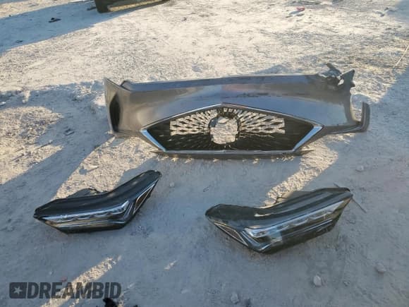 ✅ 2024 Acura MDX • VIN: 5J8YD9H34RL003572 • Lot: 43335165. Listed on Copart with 12,122 mi. Free auction sales archive from the USA and detailed vehicle history report at DreamBid. Image 15.