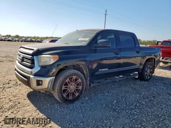 ✅ 2014 Toyota Tundra SR5 • VIN: 5TFEM5F1XEX075732 • Lot: 82333035. Wystawiony na Copart z przebiegiem 278 549 mil. Bezpłatny archiwum sprzedaży aukcyjnych z USA i szczegółowy raport historii pojazdu na DreamBid. Zdjęcie 1.