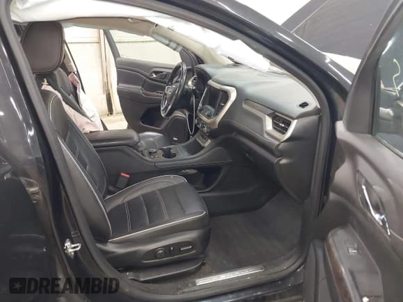 ✅ 2020 GMC Acadia Denali • VIN: 1GKKNXLS0LZ126394 • Lot: 43734025. Listed on IAAI with 87,928 mi. Free auction sales archive from the USA and detailed vehicle history report at DreamBid. Image 5.