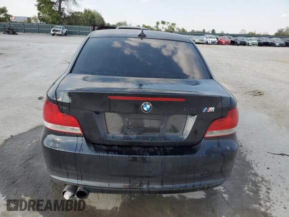 ✅ 2009 BMW 1 Series 128i • VIN: WBAUP73599VK74503 • Лот: 81090215. Опубликован ранее на Copart с пробегом 170 665 миль. Бесплатный доступ к архиву аукционных продаж из США и подробный отчёт об истории автомобиля на DreamBid. Изображение 6.