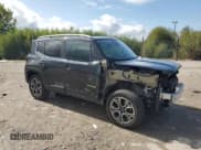 ✅ 2015 Jeep Renegade Limited • VIN: ZACCJBDT0FPB53073 • Lot: 82262095. Listed on Copart with 55,548 mi. Free auction sales archive from the USA and detailed vehicle history report at DreamBid. Image 4.