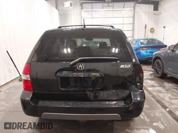✅ 2001 Acura MDX Touring • VIN: 2HNYD18671H535128 • Lot: 42352492. Wystawiony na IAAI z przebiegiem 133 687 mil. Bezpłatny archiwum sprzedaży aukcyjnych z USA i szczegółowy raport historii pojazdu na DreamBid. Zdjęcie 17.