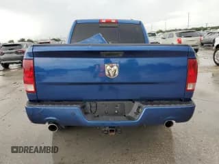 ✅ 2010 Dodge 1500 Sport • VIN: 1D7RB1CT6AS181145 • Lot: 60890935. Wystawiony na Copart z przebiegiem 102 857 mil. Bezpłatny archiwum sprzedaży aukcyjnych z USA i szczegółowy raport historii pojazdu na DreamBid. Zdjęcie 6.