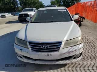 2011 Hyundai Azera Limited с VIN KMHFC4DF7BA525220, выставлен на аукционе Copart как лот 55420475 с пробегом 157 129 миль миль и Чистый • Clean title. История ставок и продаж доступна на DreamBid. Изображение 5.