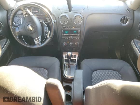 ✅ 2008 Chevrolet HHR LT • VIN: 3GNDA53P98S594619 • Lot: 76887334. Listed on Copart with 200,003 mi. Free auction sales archive from the USA and detailed vehicle history report at DreamBid. Image 8.