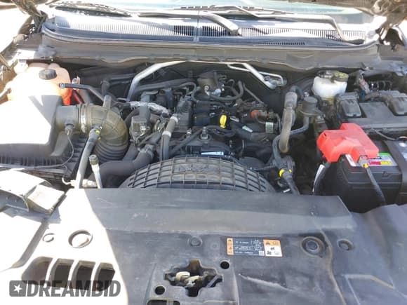 ✅ 2019 Ford Ranger XL • VIN: 1FTER4EH5KLA08677 • Lot: 43175156. Listed on IAAI with 26,552 mi. Free auction sales archive from the USA and detailed vehicle history report at DreamBid. Image 10.