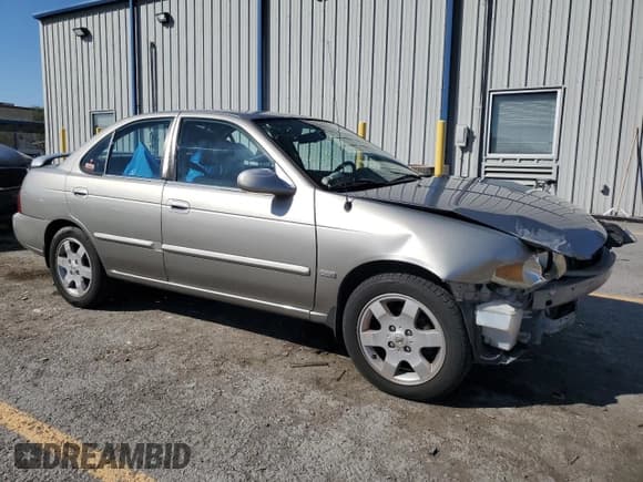✅ 2006 Nissan Sentra S • VIN: 3N1CB51D56L558804 • Лот: 84983865. Опубликован ранее на Copart с пробегом 93 041 миль. Бесплатный доступ к архиву аукционных продаж из США и подробный отчёт об истории автомобиля на DreamBid. Изображение 4.