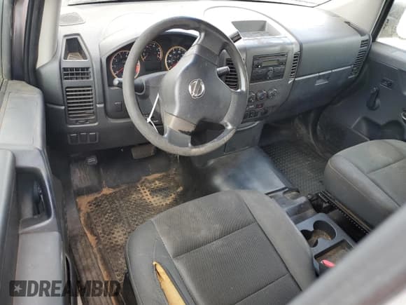 ✅ 2008 Nissan Titan XE • VIN: 1N6AA06E28N318279 • Lot: 56595225. Listed on Copart with Not provided. Free auction sales archive from the USA and detailed vehicle history report at DreamBid. Image 8.