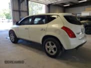 ✅ 2005 Nissan Murano S • VIN: JN8AZ08W45W442033 • Lot: 60627074. Wystawiony na Copart z przebiegiem 156 606 mil. Bezpłatny archiwum sprzedaży aukcyjnych z USA i szczegółowy raport historii pojazdu na DreamBid. Zdjęcie 2.