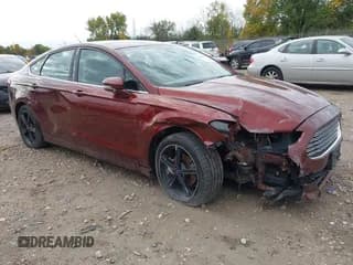 ✅ 2016 Ford Fusion SE • VIN: 3FA6P0T98GR215142 • Lot: 43459573. Wystawiony na IAAI z przebiegiem 171 099 mil. Bezpłatny archiwum sprzedaży aukcyjnych z USA i szczegółowy raport historii pojazdu na DreamBid. Zdjęcie 1.