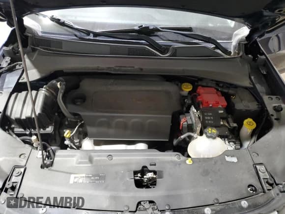 ✅ 2021 Jeep Compass Latitude • VIN: 3C4NJDBB4MT562887 • Lot: 62269165. Wystawiony na Copart z przebiegiem 32 144 mil. Bezpłatny archiwum sprzedaży aukcyjnych z USA i szczegółowy raport historii pojazdu na DreamBid. Zdjęcie 12.