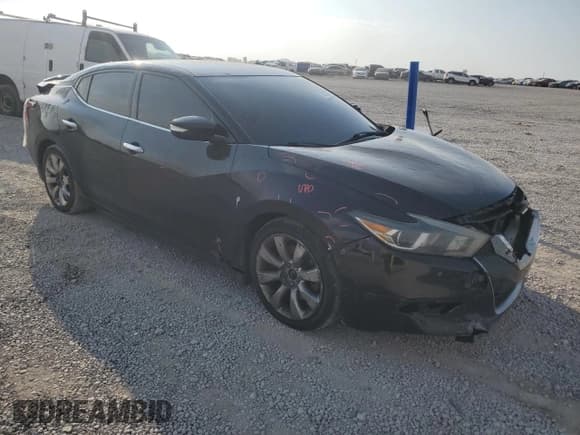 ✅ 2016 Nissan Maxima SR • VIN: 1N4AA6AP1GC401264 • Lot: 80620275. Listed on Copart with 241,558 mi. Free auction sales archive from the USA and detailed vehicle history report at DreamBid. Image 4.
