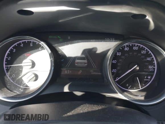 ✅ 2019 Toyota Camry XSE • VIN: 4T1BZ1HK0KU507692 • Lot: 41840991. Listed on IAAI with 66,466 mi. Free auction sales archive from the USA and detailed vehicle history report at DreamBid. Image 7.