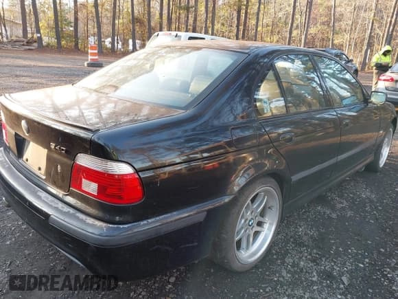 ✅ 2003 BMW 5 Series 540i • VIN: WBADN63483GN88176 • Лот: 43816099. Опубликован ранее на IAAI с пробегом 222 676 миль. Бесплатный доступ к архиву аукционных продаж из США и подробный отчёт об истории автомобиля на DreamBid. Изображение 14.