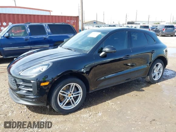 ✅ 2021 Porsche Macan • VIN: WP1AA2A57MLB10702 • Lot: 42697207. Wystawiony na IAAI z przebiegiem 44 119 mil. Bezpłatny archiwum sprzedaży aukcyjnych z USA i szczegółowy raport historii pojazdu na DreamBid. Zdjęcie 2.