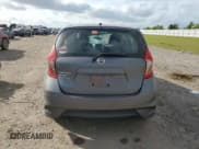 ✅ 2017 Nissan Note S Plus • VIN: 3N1CE2CP4HL379377 • Lot: 53619275. Listed on Copart with 83,507 mi. Free auction sales archive from the USA and detailed vehicle history report at DreamBid. Image 6.