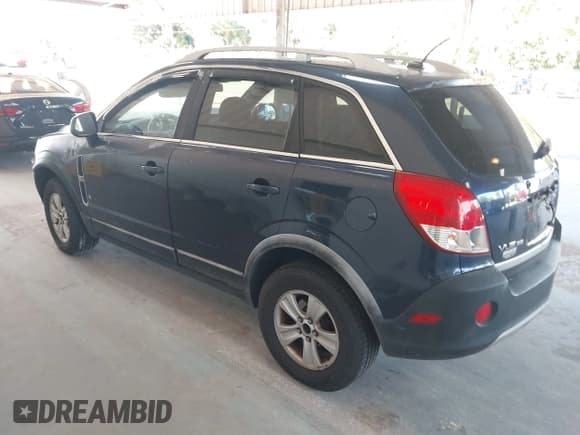 ✅ 2008 Saturn VUE XE • VIN: 3GSCL33P08S515202 • Lot: 43576407. Listed on IAAI with 265,961 mi. Free auction sales archive from the USA and detailed vehicle history report at DreamBid. Image 3.
